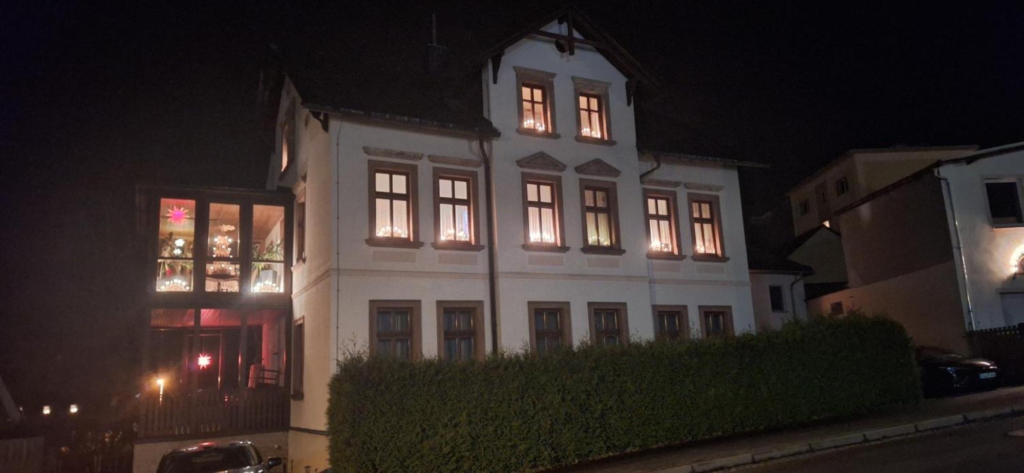Schlossbergblick Augustusburg Extérieur photo
